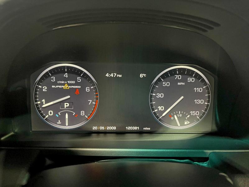 Photo 8 from auction – 2011 LAND ROVER RANGE ROVE with VIN SALMF1E46BA357805