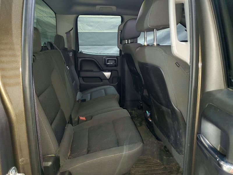 Photo 10 from auction – 2015 CHEVROLET SILVERADO with VIN 1GCVKREC4FZ172396