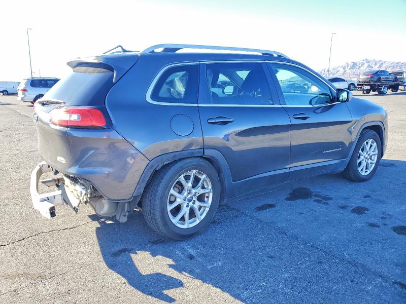 Photo 3 from auction – 2014 JEEP CHEROKEE L with VIN 1C4PJLCB8EW323498