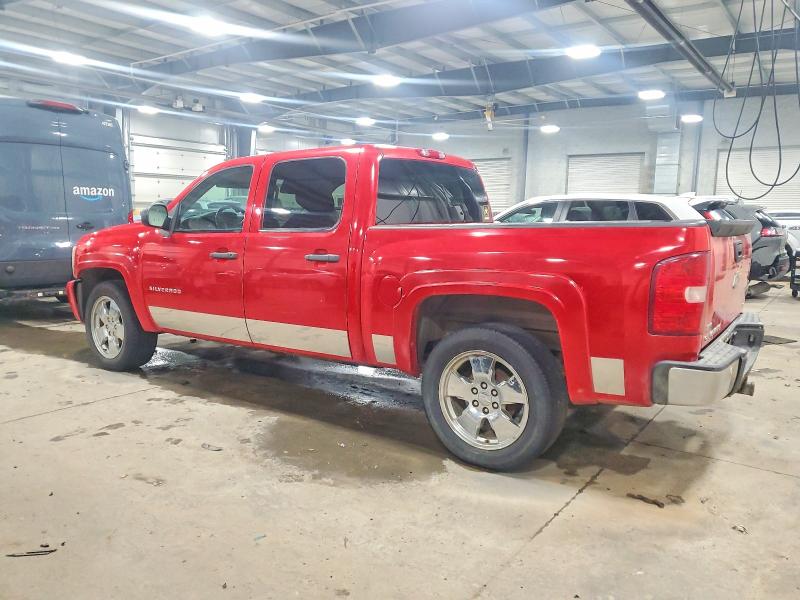 Photo 2 from auction – 2011 CHEVROLET SILVERADO with VIN 1GCPKSE32BF196983