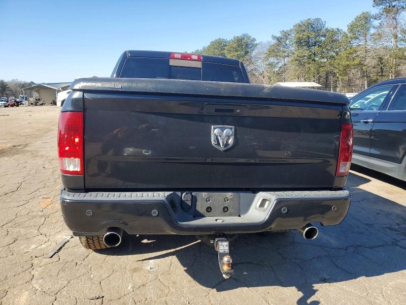 Photo 6 from auction – 2011 DODGE RAM 1500 with VIN 1D7RB1CT7BS514311