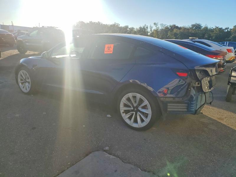 Photo 2 from auction – 2021 TESLA MODEL 3 with VIN 5YJ3E1EAXMF017871