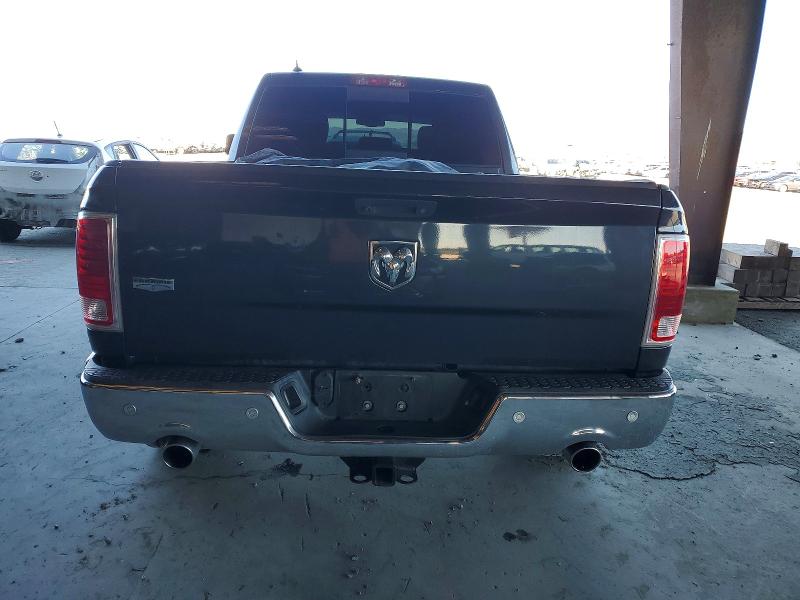 Photo 6 from auction – 2018 RAM 1500 LARAM with VIN 1C6RR6VT7JS171084