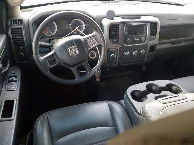Photo 8 from auction – 2020 RAM 1500 CLASS with VIN 3C6RR7KTXLG132042