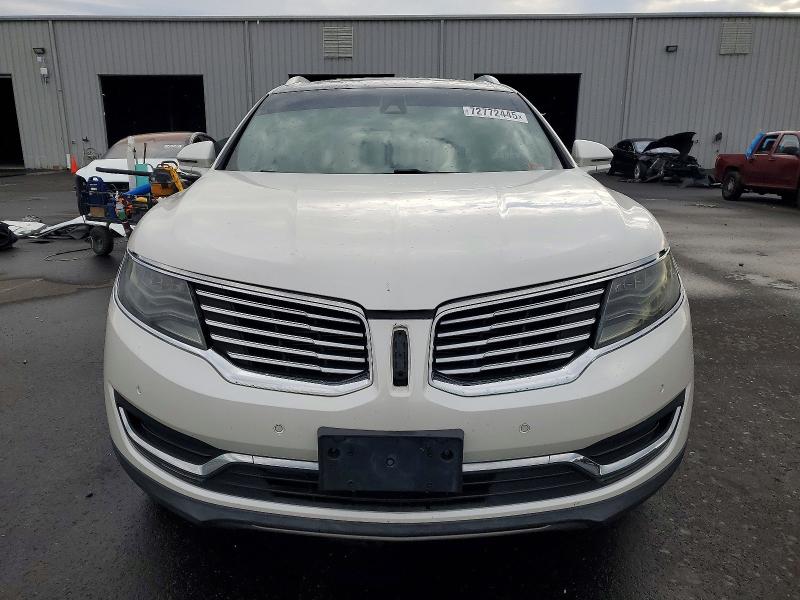 Zdjęcie 5 z aukcji – 2016 LINCOLN MKX RESERV z VIN 2LMPJ8LR2GBL30168