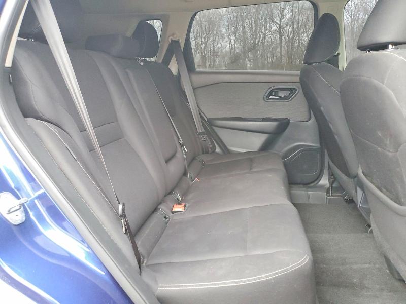 Photo 11 from auction – 2023 NISSAN ROGUE S with VIN 5N1BT3AB4PC806882