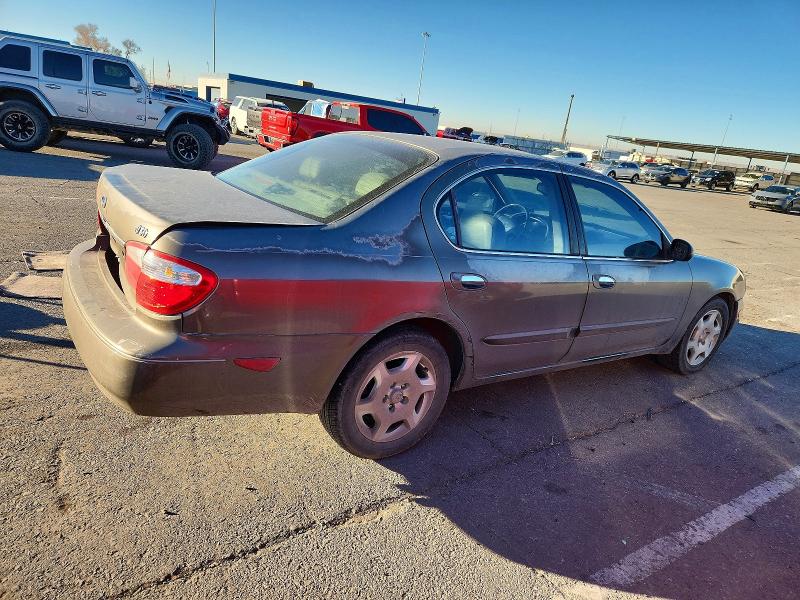Photo 3 from auction – 2000 INFINITI I30 with VIN JNKCA31A3YT102016