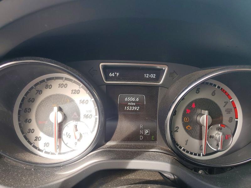 Photo 9 from auction – 2014 MERCEDES-BENZ CLA 250 with VIN WDDSJ4EB4EN106166