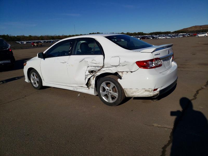 Photo 2 from auction – 2013 TOYOTA COROALLA with VIN 5YFBU4EE0DP074894