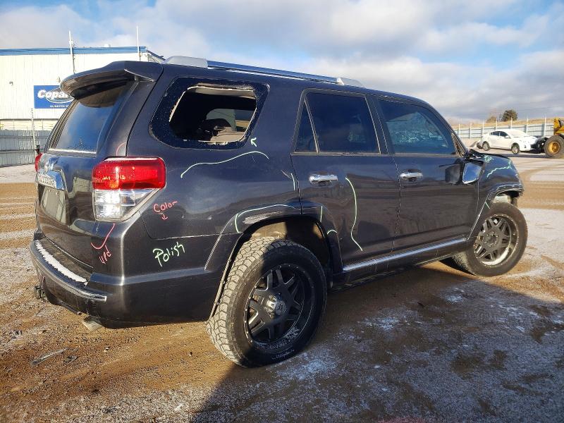 Photo 3 from auction – 2013 TOYOTA 4RUNNER SR with VIN JTEBU5JR9D5118429