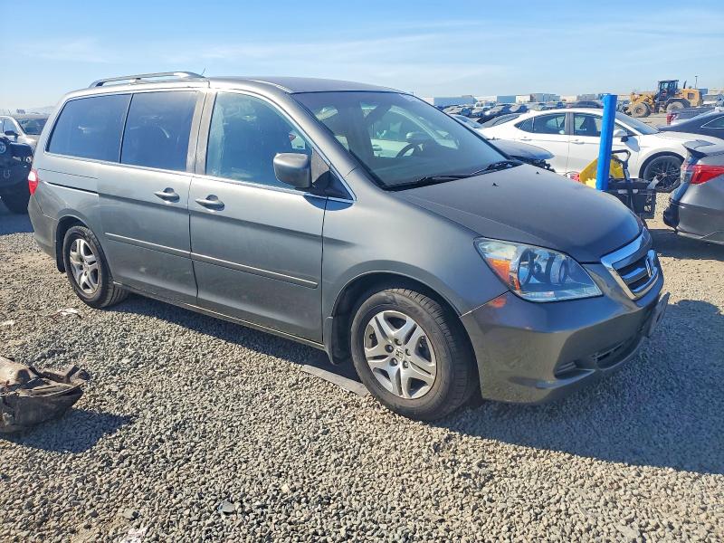 صورة رقم 4 من المزاد - 2007 HONDA ODYSSEY مع VIN 5FNRL38467B414273