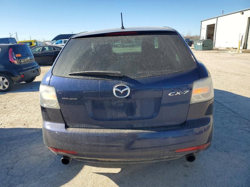 Photo 6 from auction – 2011 MAZDA CX-7 with VIN JM3ER2CL8B0379224