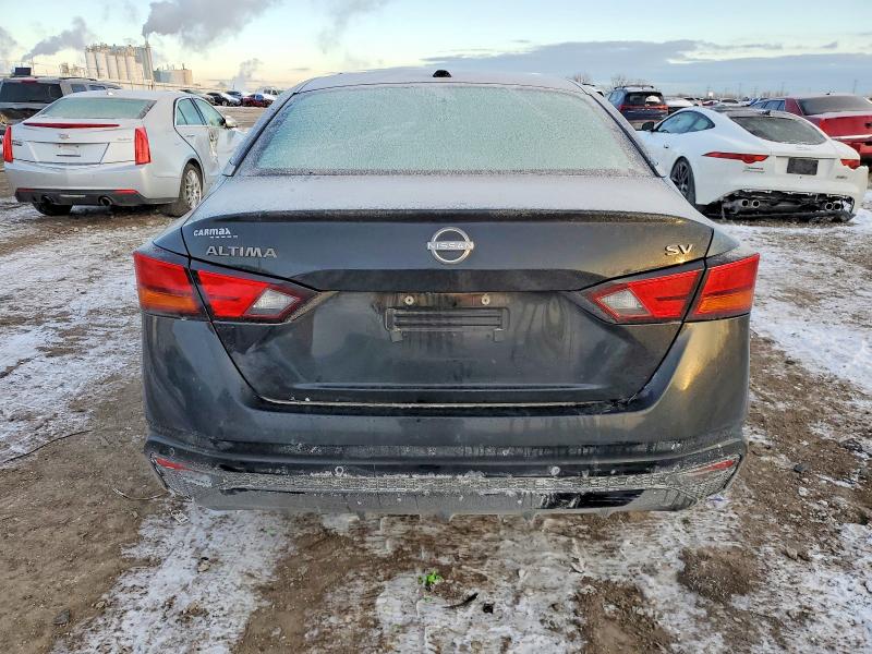 Photo 6 from auction – 2024 NISSAN ALTIMA with VIN 1N4BL4DV7RN396995