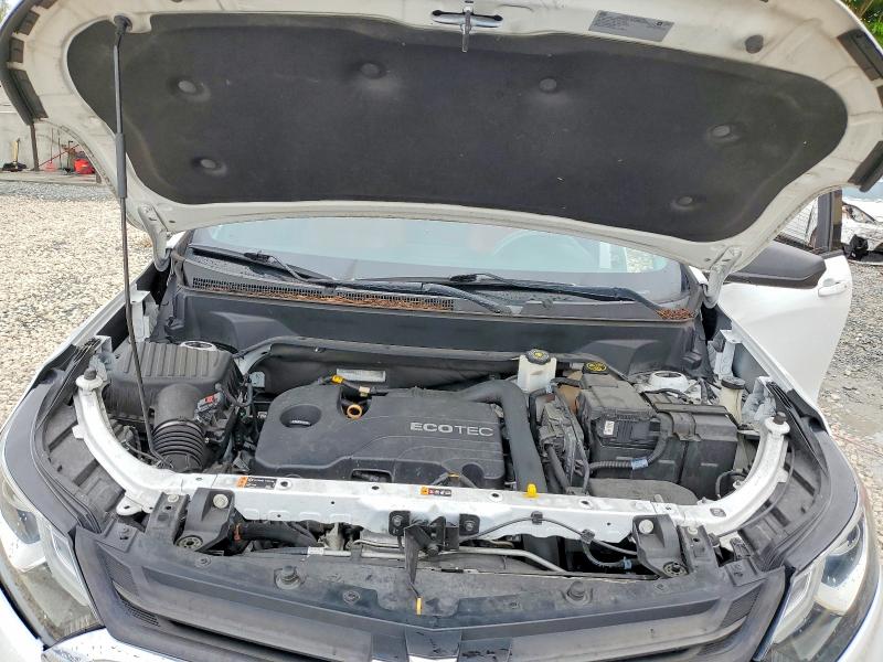 Photo 11 from auction – 2019 CHEVROLET EQUINOX LS with VIN 2GNAXHEV1K6118952