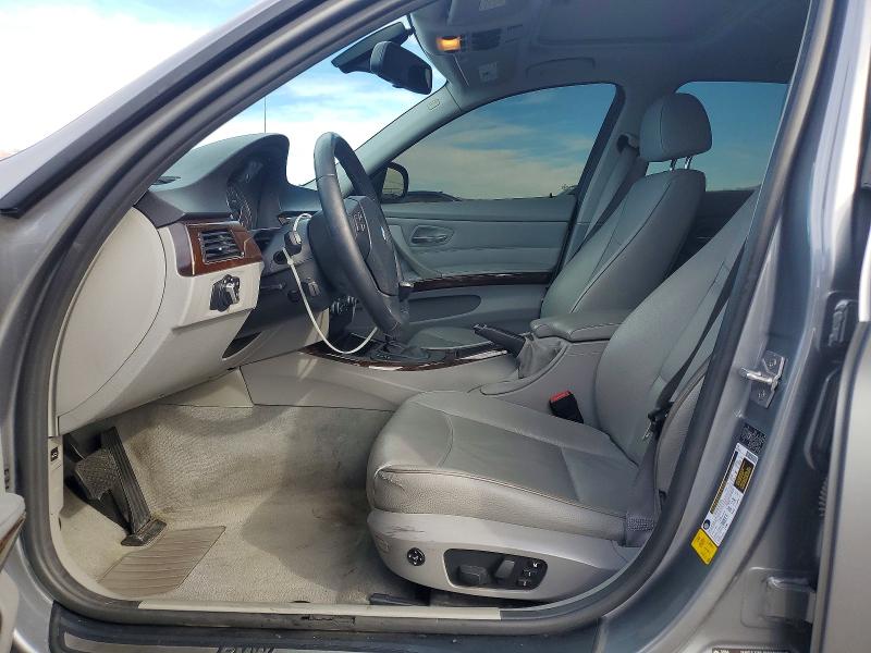 Photo 7 from auction – 2011 BMW 328 I with VIN WBAPH7G59BNN06544