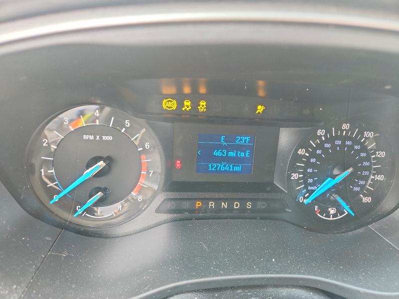 Photo 9 from auction – 2014 FORD FUSION S with VIN 3FA6P0G75ER326351