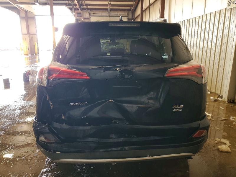 Photo 6 from auction – 2018 TOYOTA RAV4 ADVEN with VIN JTMRFREV6JD235527