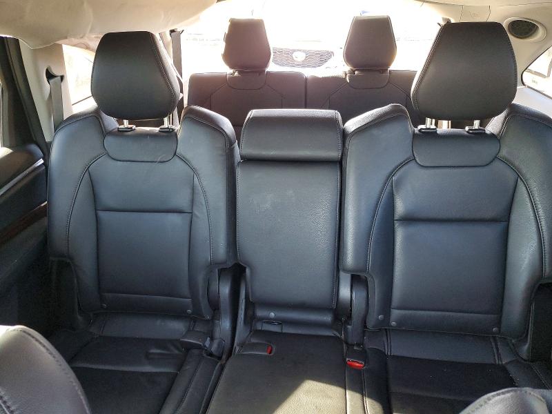 Photo 10 from auction – 2015 ACURA MDX with VIN 5FRYD4H49FB007527