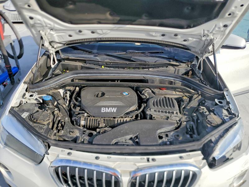 Photo 11 from auction – 2018 BMW X1 with VIN WBXHU7C33J5H44241