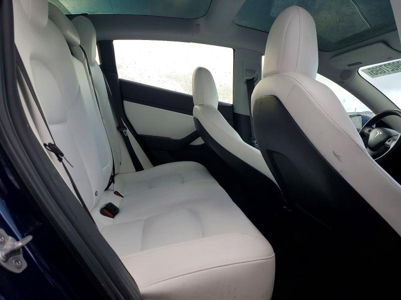 Photo 10 from auction – 2018 TESLA MODEL 3 with VIN 5YJ3E1EA4JF169365