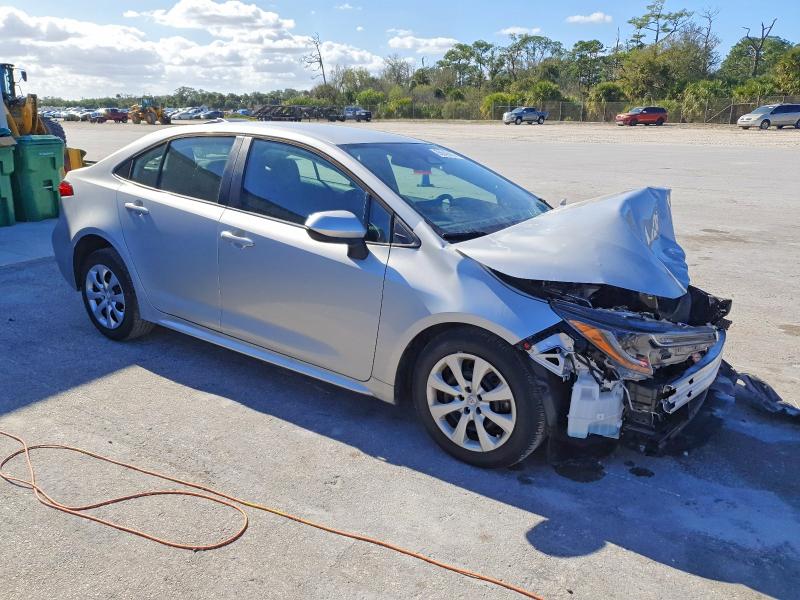 Photo 4 from auction – 2023 TOYOTA COROLLA LE with VIN 5YFB4MDE4PP069431