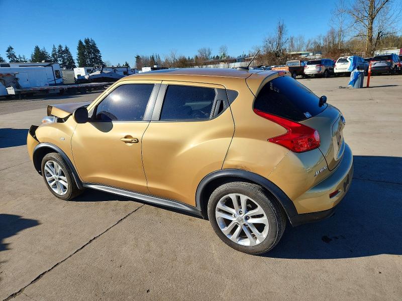 Photo 2 from auction – 2013 NISSAN JUKE S with VIN JN8AF5MV3DT213927