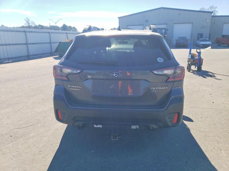 Photo 6 from auction – 2021 SUBARU OUTBACK PR with VIN 4S4BTADC9M3137142