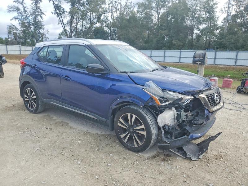 Photo 4 from auction – 2019 NISSAN KICKS with VIN 3N1CP5CU9KL510733
