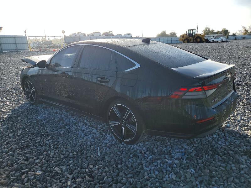 Photo 2 from auction – 2024 HONDA ACCORD with VIN 1HGCY2F52RA064442