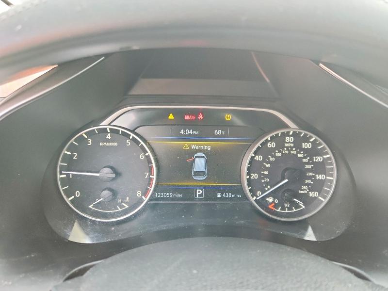 Photo 9 from auction – 2016 NISSAN MURANO S with VIN 5N1AZ2MGXGN143821