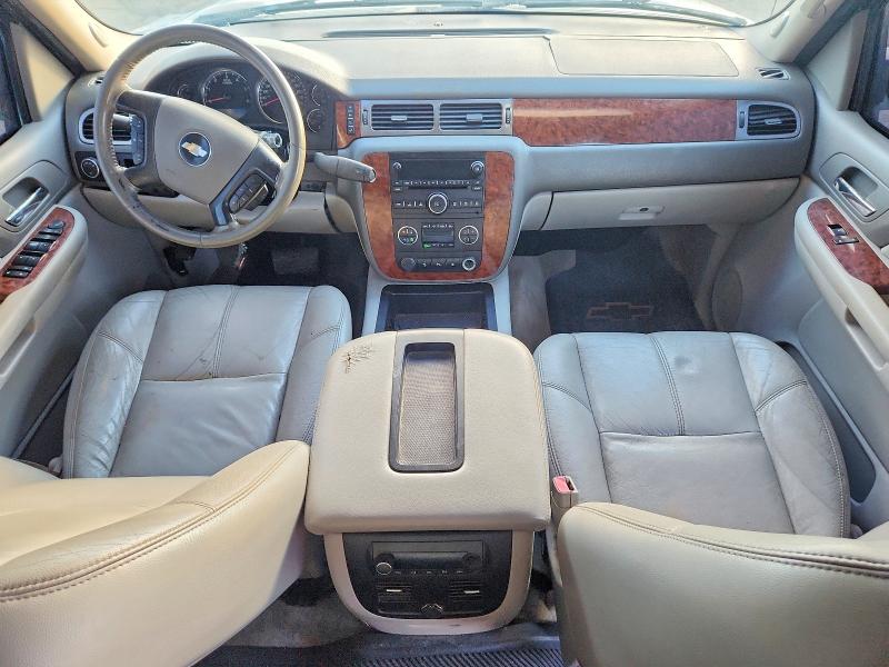 Photo 8 from auction – 2007 CHEVROLET AVALANCHE with VIN 3GNEC120X7G225071
