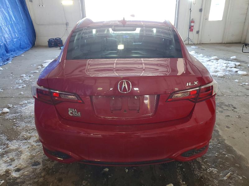 Photo 6 from auction – 2018 ACURA ILX with VIN 19UDE2F39JA009101