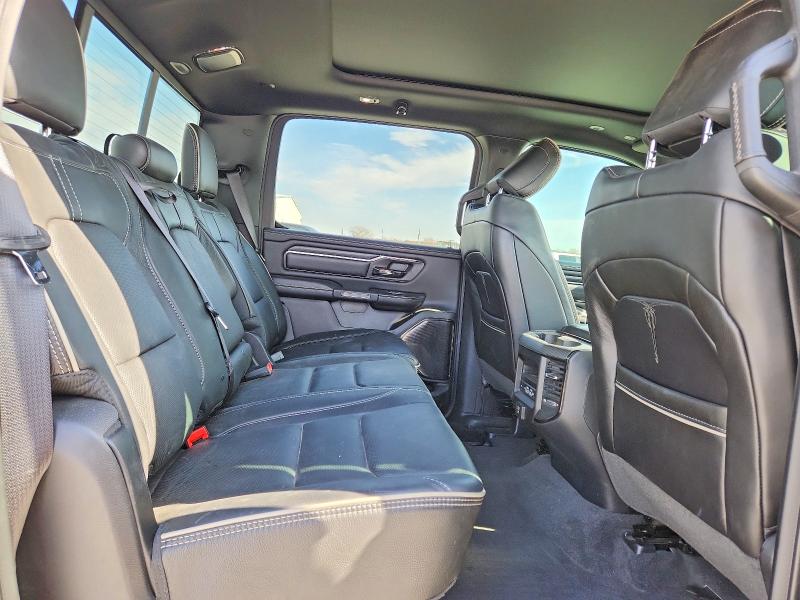 Photo 10 from auction – 2022 RAM 1500 with VIN 1C6SRFHT7NN331627