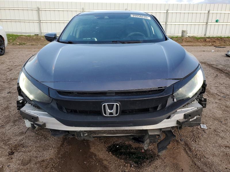 Photo 5 from auction – 2020 HONDA CIVIC with VIN 19XFC2F64LE202568