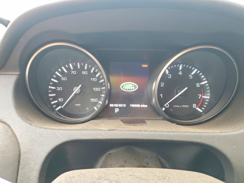 Photo 9 from auction – 2016 LAND ROVER DISCOVERY with VIN SALCR2BG3GH612903