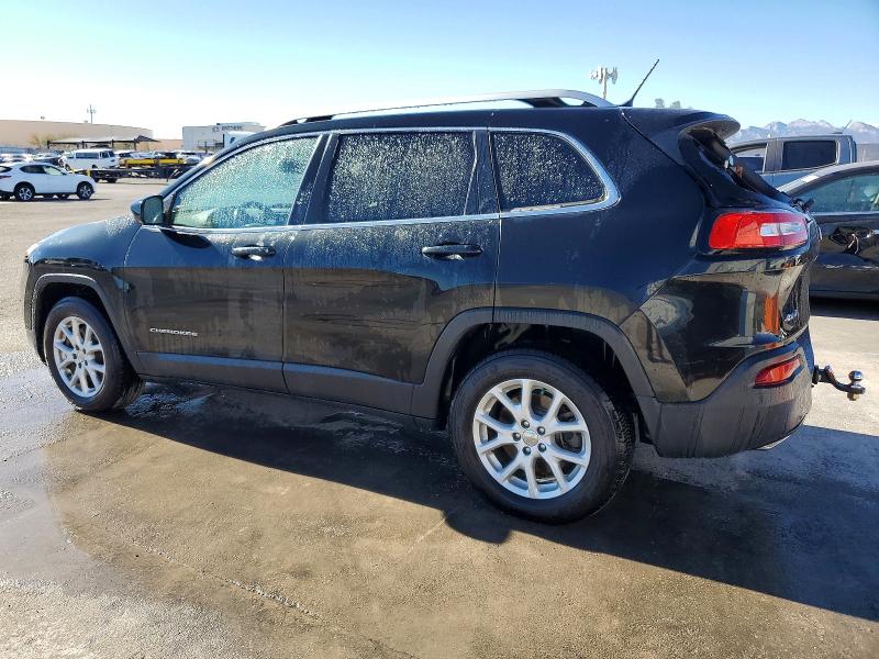 Photo 2 from auction – 2015 JEEP CHEROKEE L with VIN 1C4PJMCS0FW524853