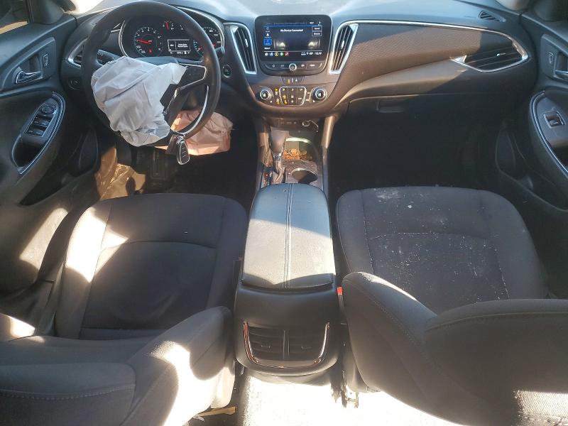 Photo 8 from auction – 2021 CHEVROLET MALIBU with VIN 1G1ZD5ST9MF063187