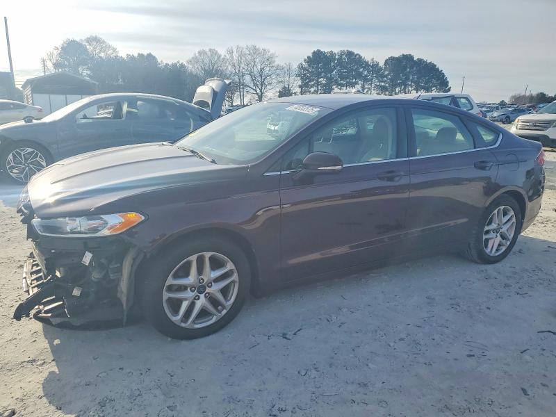 FORD FUSION SE 2013 with VIN 3FA6P0H70DR207622 - Photo from auction
