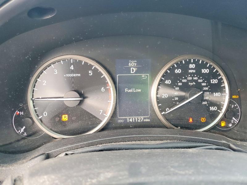 Photo 9 from auction – 2017 LEXUS NX with VIN JTJYARBZ7H2062105
