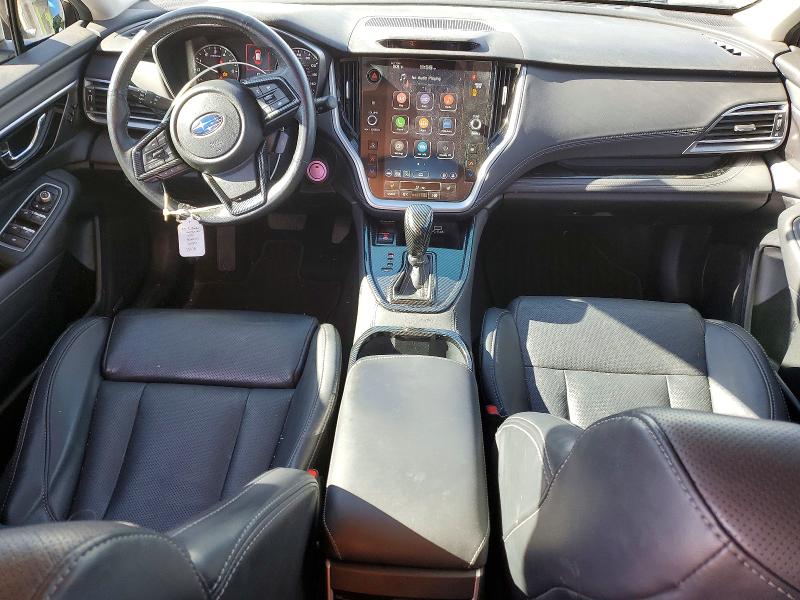 Photo 8 from auction – 2023 SUBARU OUTBACK LI with VIN 4S4BTANC3P3205521