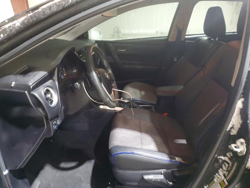 Photo 7 from auction – 2018 TOYOTA COROLLA with VIN 2T1BURHE1JC019469