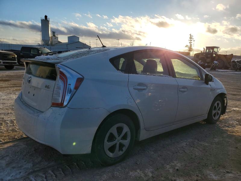 Photo 3 from auction – 2015 TOYOTA PRIUS with VIN JTDKN3DU0F1976405