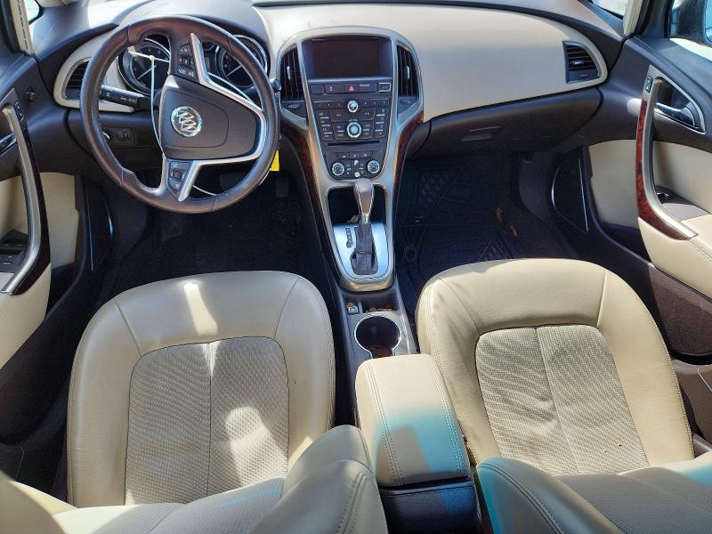 Photo 8 from auction – 2013 BUICK VERANO CON with VIN 1G4PR5SK5D4101268