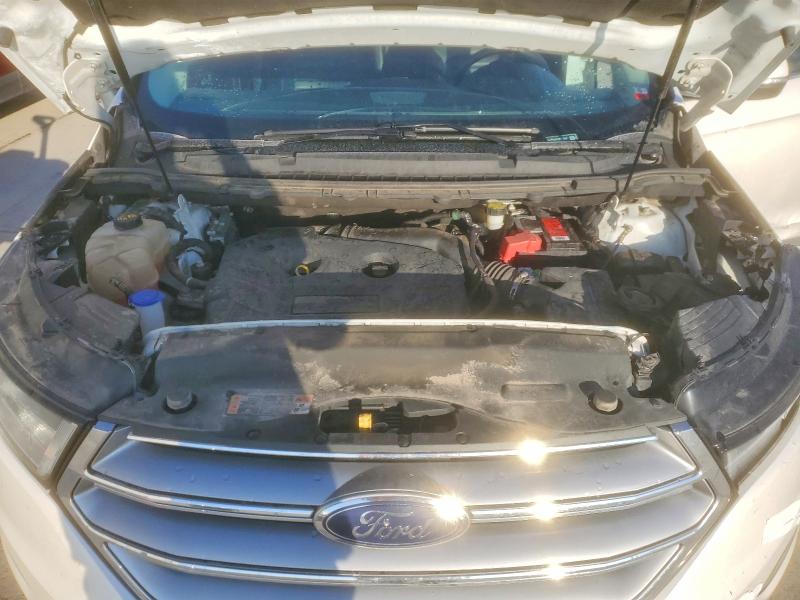 Photo 11 from auction – 2016 FORD EDGE SEL with VIN 2FMPK4J91GBB52516