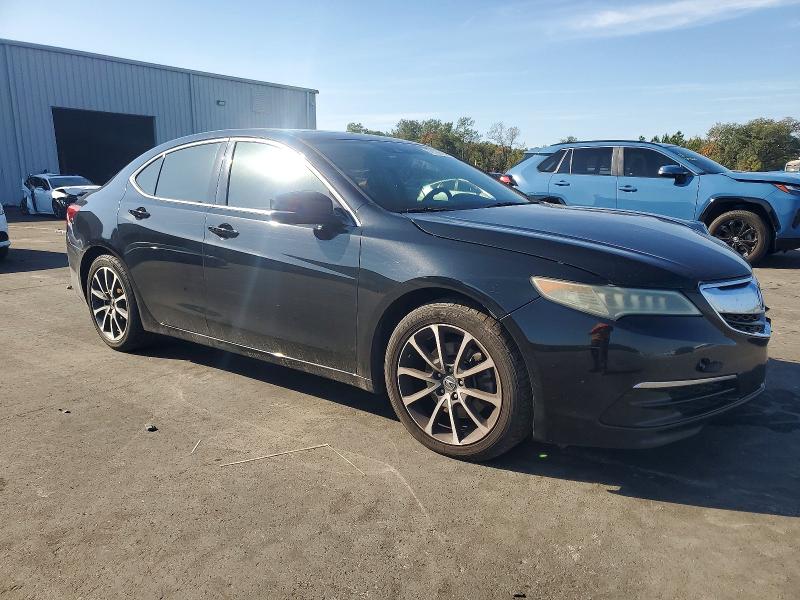 Photo 4 from auction – 2015 ACURA TLX TECH with VIN 19UUB3F5XFA001242