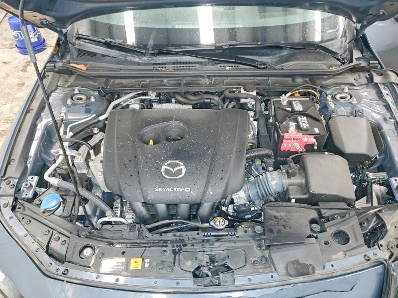 Photo 11 from auction – 2021 MAZDA 3 PREMIUM with VIN JM1BPAMLXM1334941