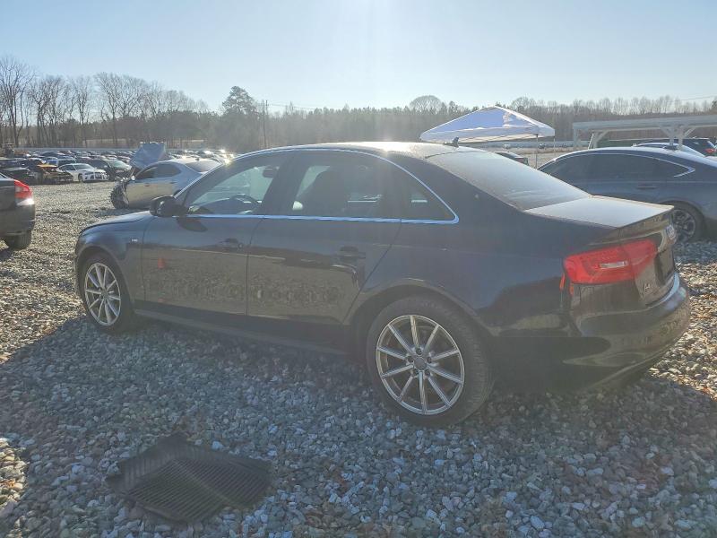 Photo 2 from auction – 2015 AUDI A4 PREMIUM with VIN WAUAFAFLXFN007394