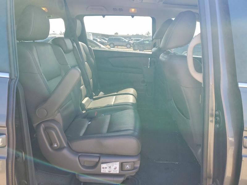 Photo 11 from auction – 2016 HONDA ODYSSEY EX with VIN 5FNRL5H62GB068851