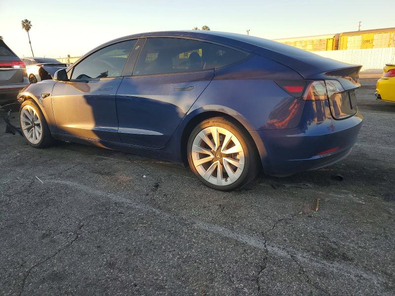 Photo 2 from auction – 2023 TESLA MODEL 3 with VIN 5YJ3E1EAXPF451907