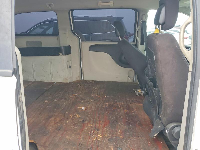 Photo 11 from auction – 2011 DODGE GRAND CARAVAN with VIN 2D4RN1AG8BR603736
